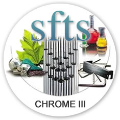 logo SFTS CHROME III